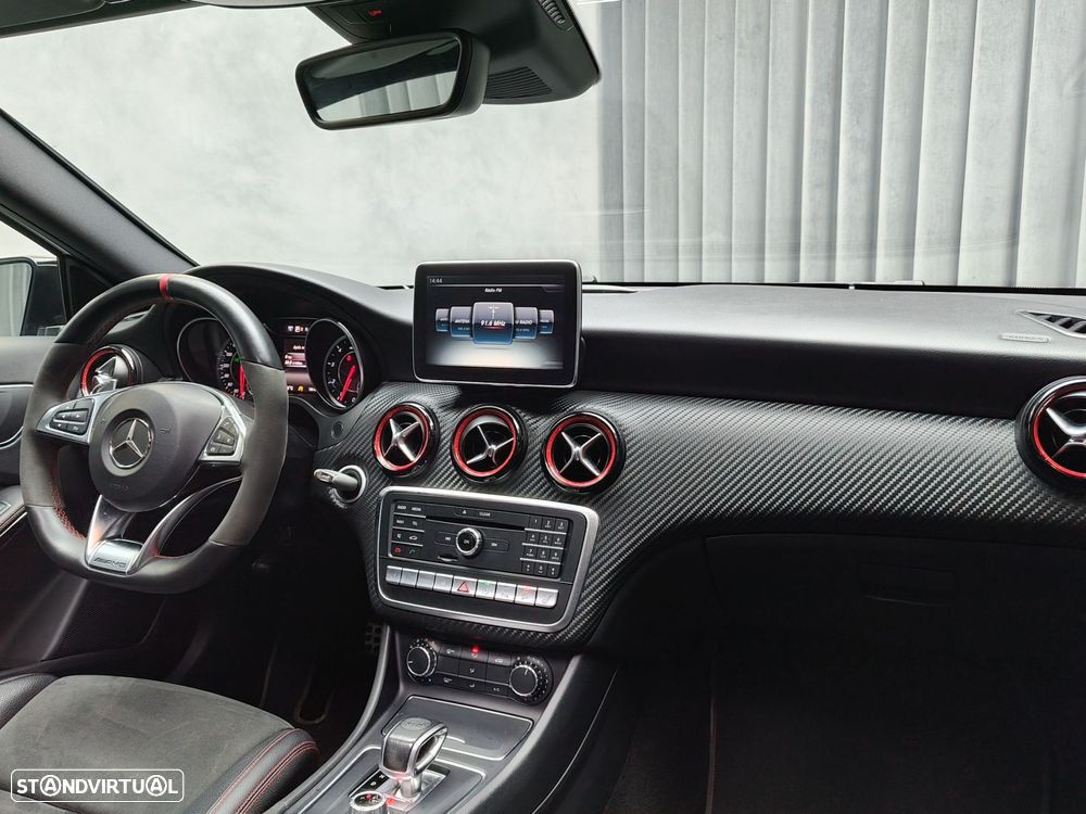 Mercedes-Benz A 45 AMG 4Matic Speedshift 7G-DCT - 10