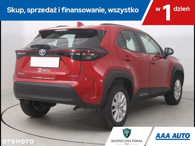 Toyota Yaris Cross - 6