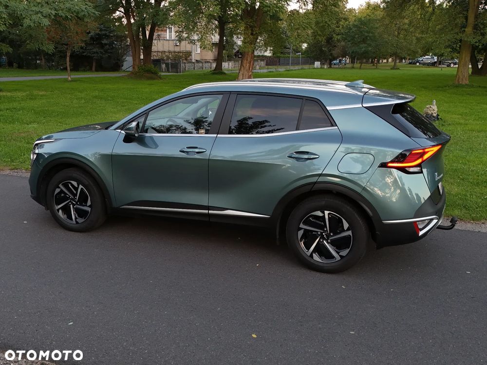 Kia Sportage 1.6 T-GDI HEV L 2WD - 14