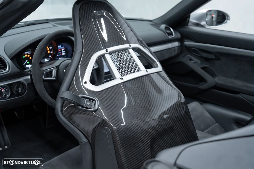 Porsche 718 Spyder Standard - 27