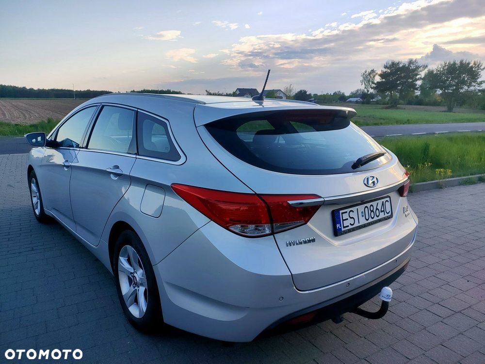 Hyundai i40 - 5