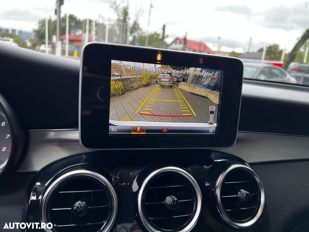 Mercedes-Benz GLC 250 4MATIC - 30