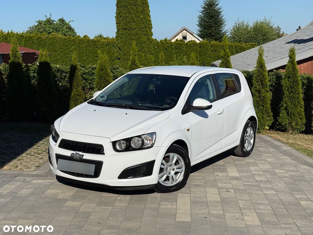 Chevrolet Aveo 1.2 - 2