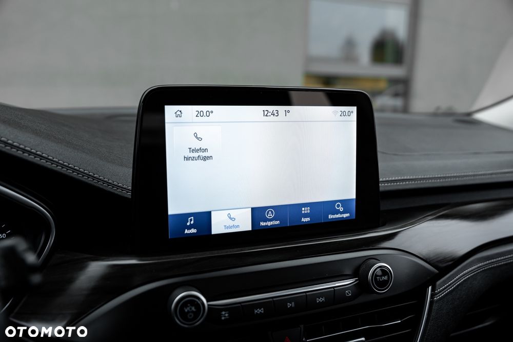 Ford Focus 1.5 EcoBlue Start-Stopp-System TITANIUM VIGNALE - 34