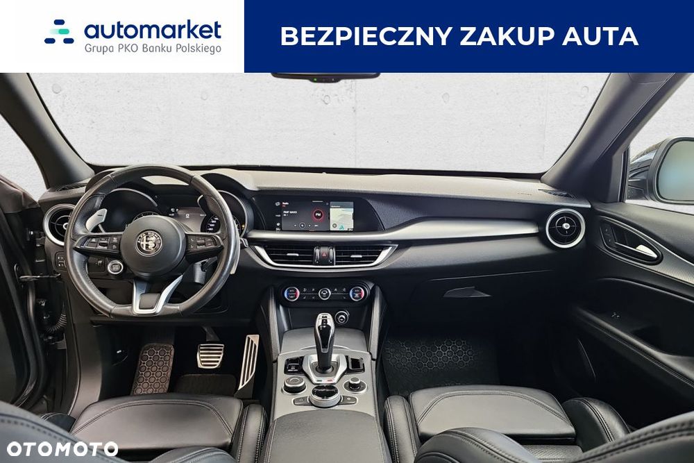 Alfa Romeo Stelvio 2.0 Turbo Veloce Q4 - 18