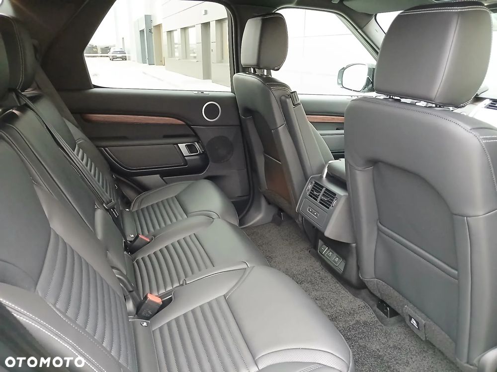 Land Rover Discovery - 10