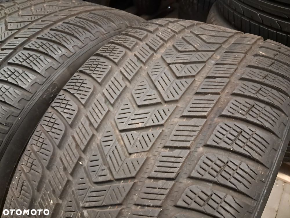 Opony zimowe Audi Q7  Porsche Cayenne 295/35/21 295/35R21 komplet 4szt - 5
