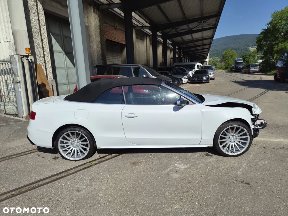 Audi S5 Cabrio S tronic - 3