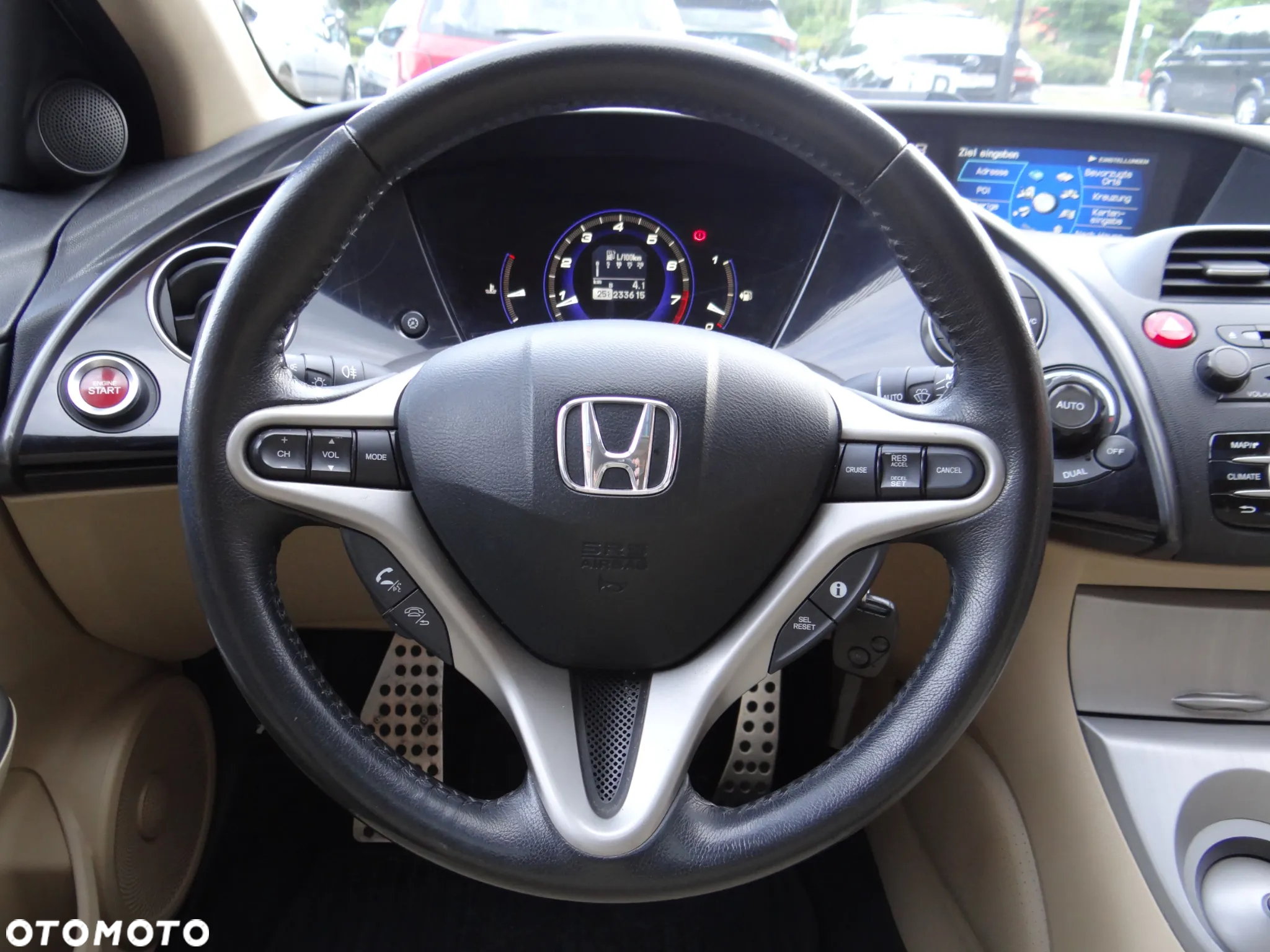 Honda Civic 1.8 Executive - 21