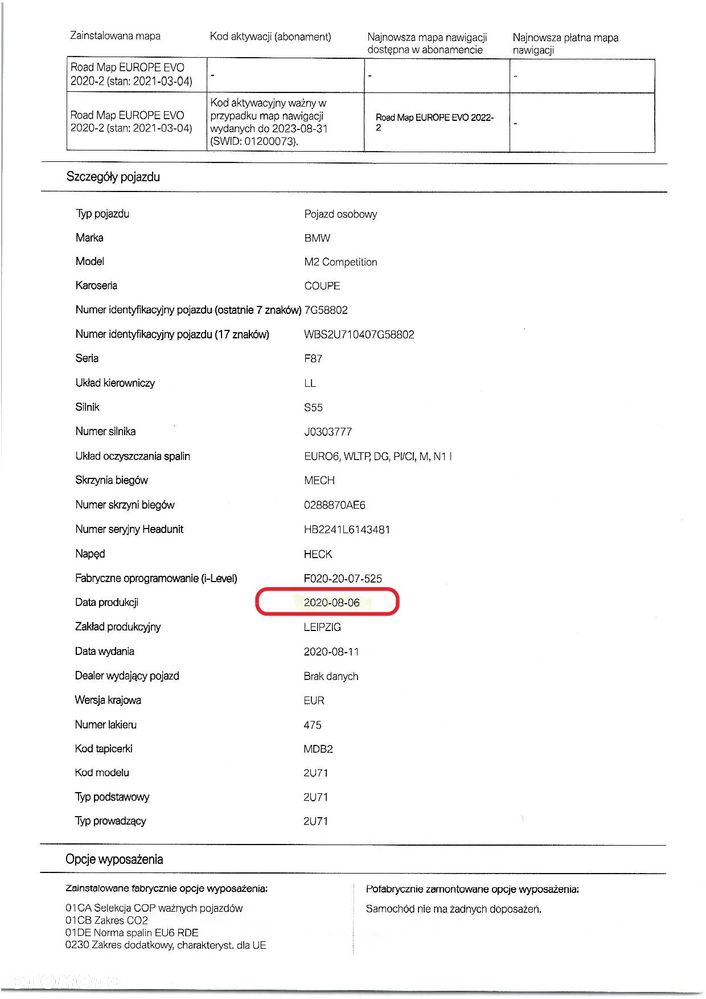 BMW M2 Competition DKG - 18