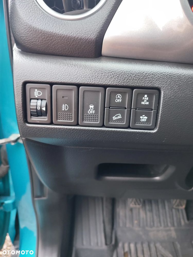 Suzuki Vitara 1.6 (4x4) Allgrip Comfort+ - 22