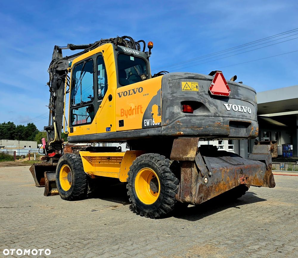 Volvo EW160B - 5
