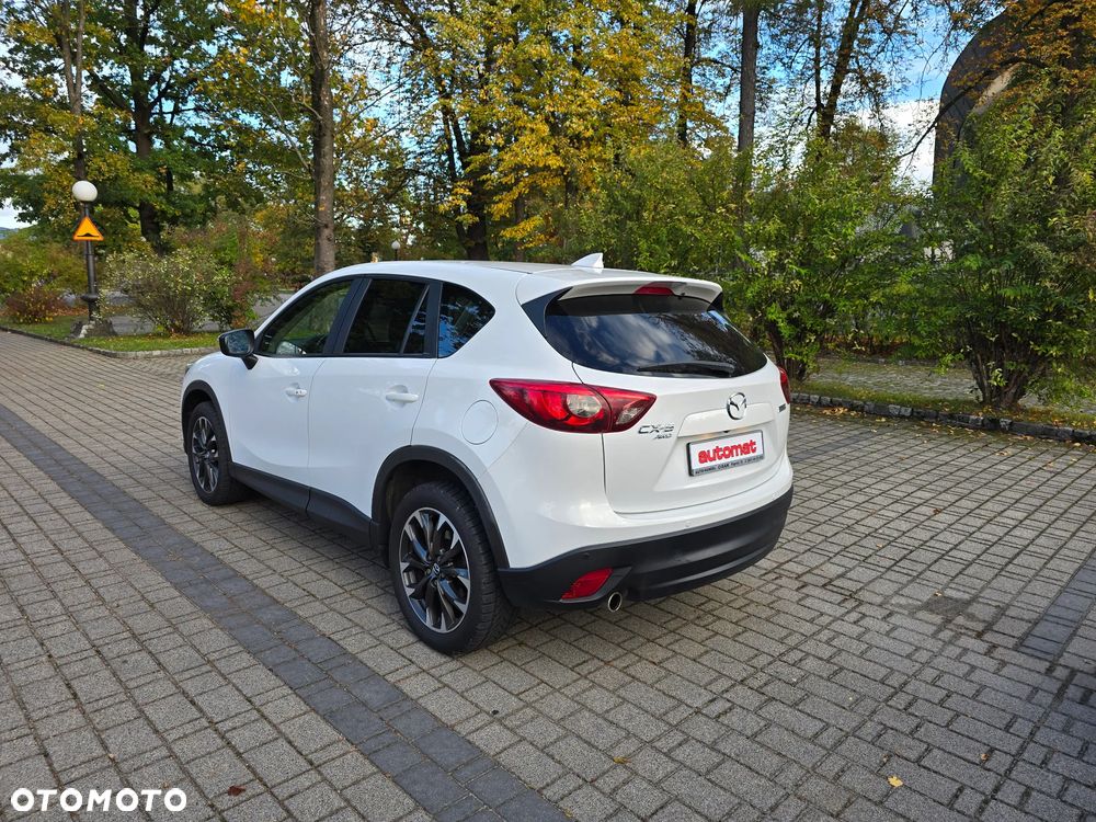 Mazda CX-5 2.2 D Skypassion - 4