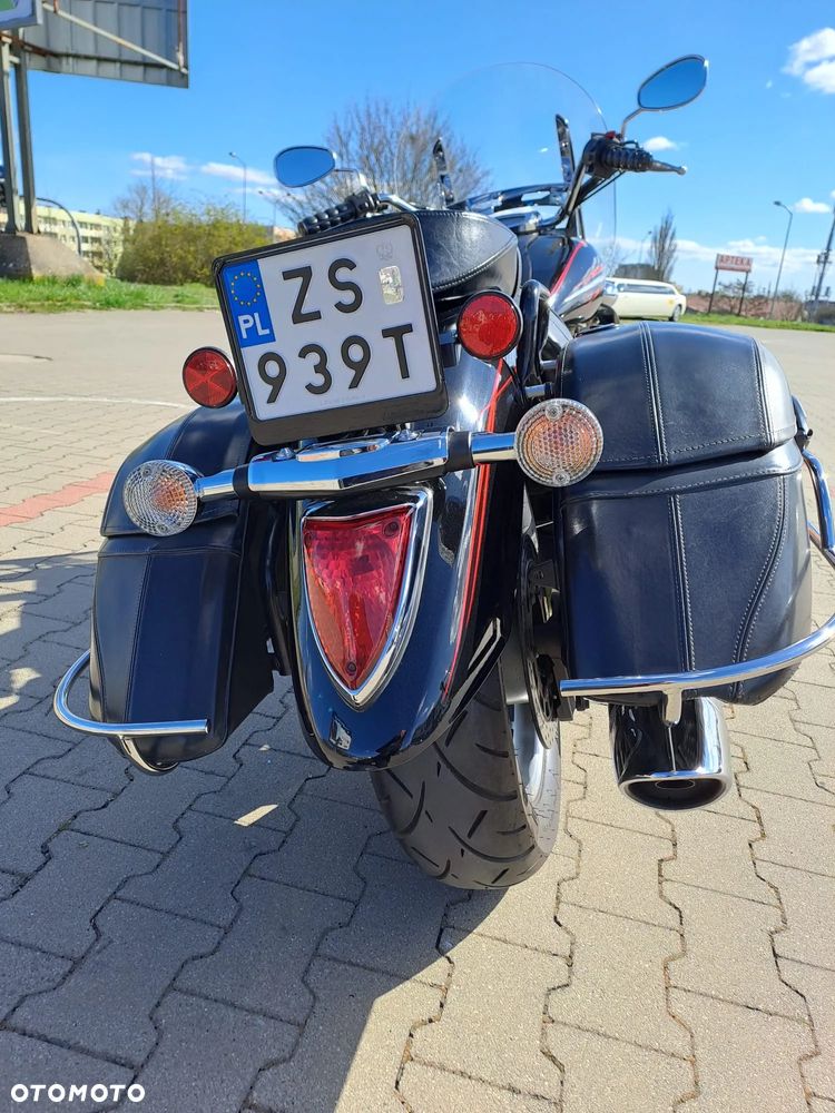 Yamaha Midnight Star - 5