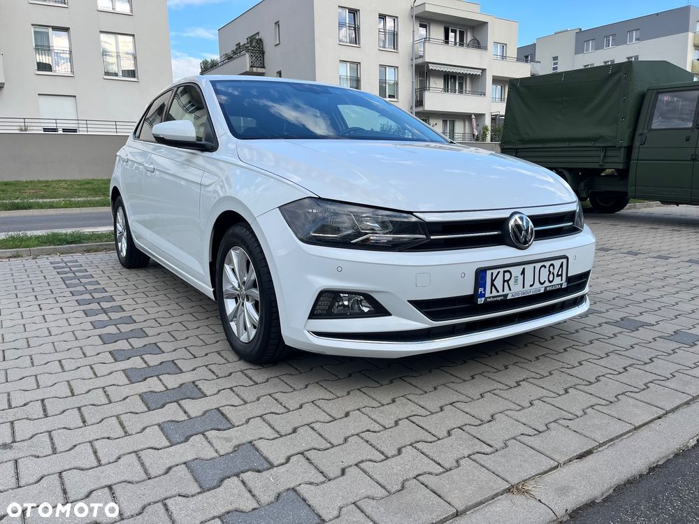 Volkswagen Polo 1.0 TSI Highline - 21