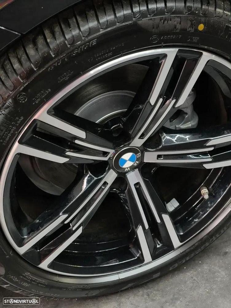 BMW 318 d Pack M Auto - 12