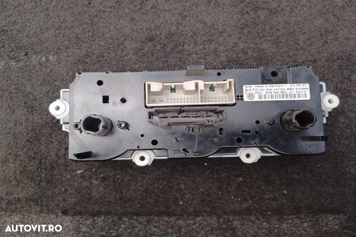 Comanda AC 1K0820047GA 5HB009352 1K0820047GA 5HB009352 Volkswagen VW - 4