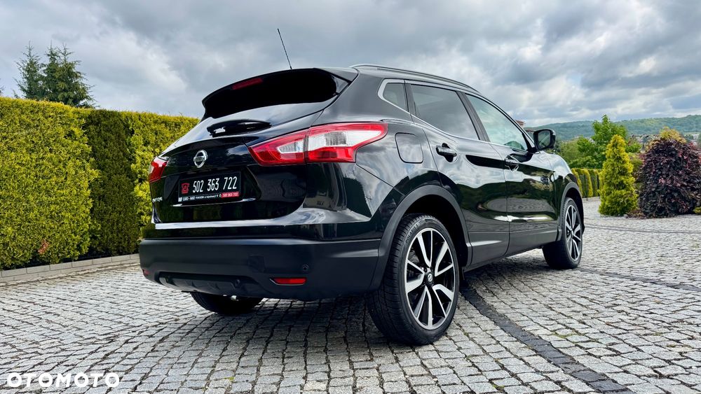 Nissan Qashqai 1.2 DIG-T Tekna - 9