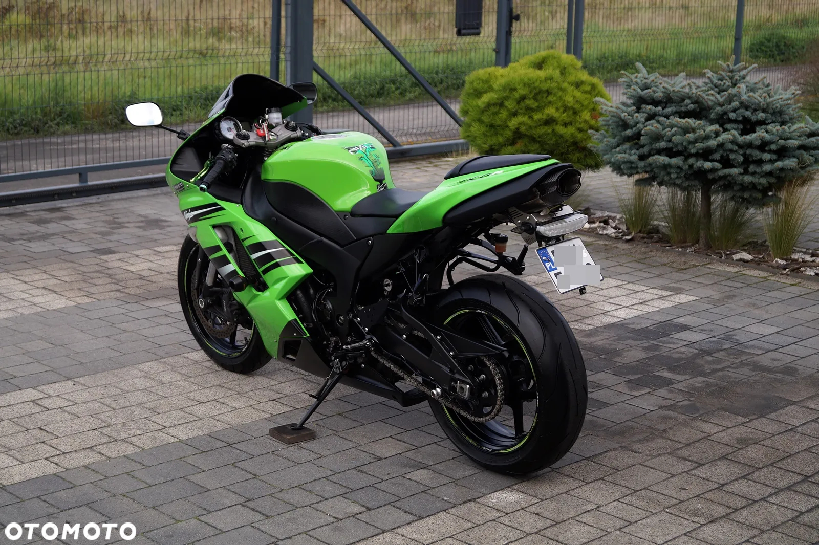 Kawasaki Ninja - 9