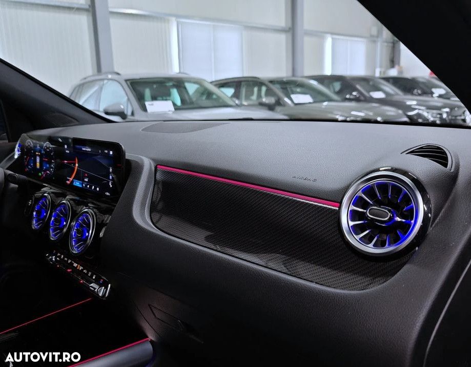 Mercedes-Benz GLA 250 e 8G-DCT AMG Line - 8