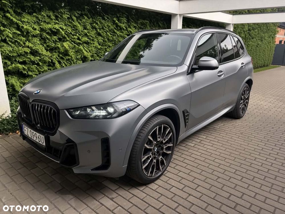 BMW X5 xDrive30d mHEV M Sport sport - 2