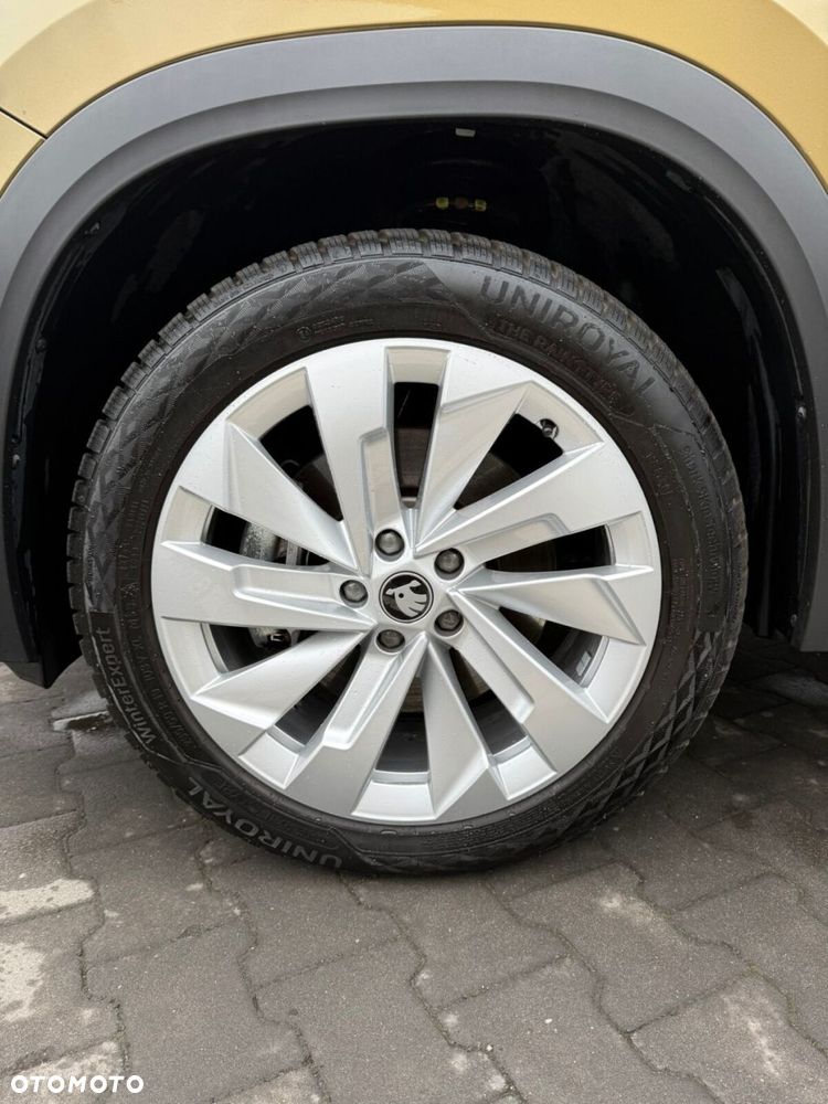 Skoda Kodiaq 1.5 TSI mHEV 4x2 Selection DSG - 33