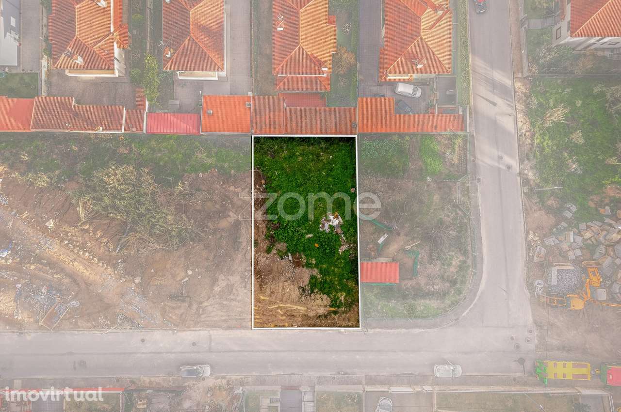 Moradia Unifamiliar Nova em Lote Individual – Vimieiro, Braga - Grande imagem: 3/25