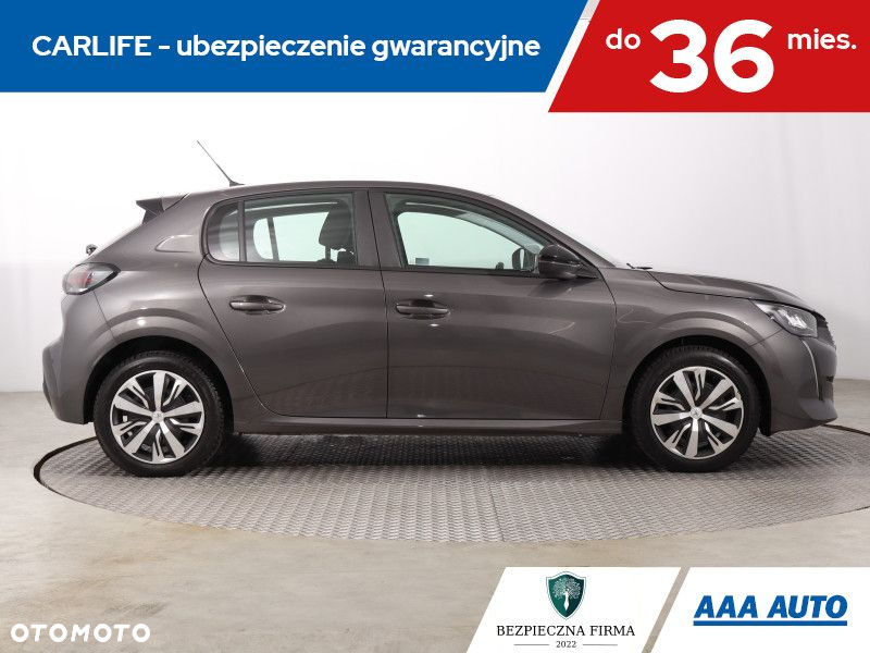 Peugeot 208 - 7