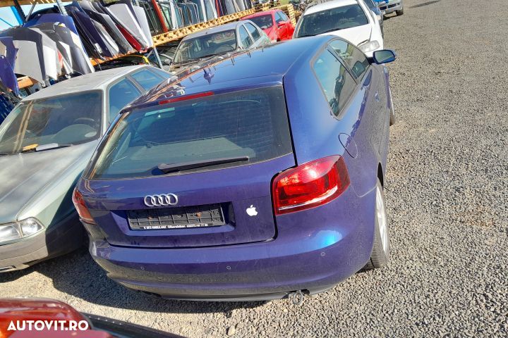 Usa / Portiera dreapta Audi A3 8P/8PA [2th facelift] [2008 - 2013] Ha - 9