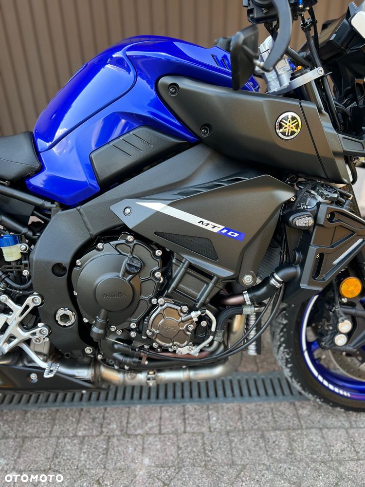 Yamaha MT - 13