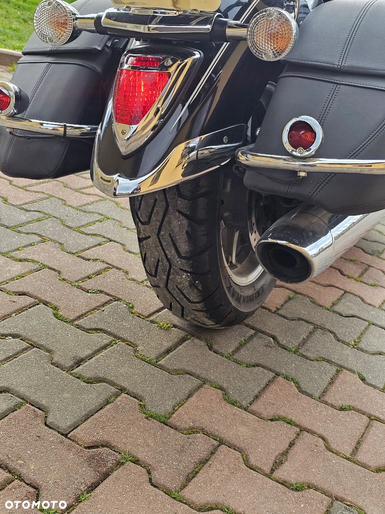 Yamaha Midnight Star - 13