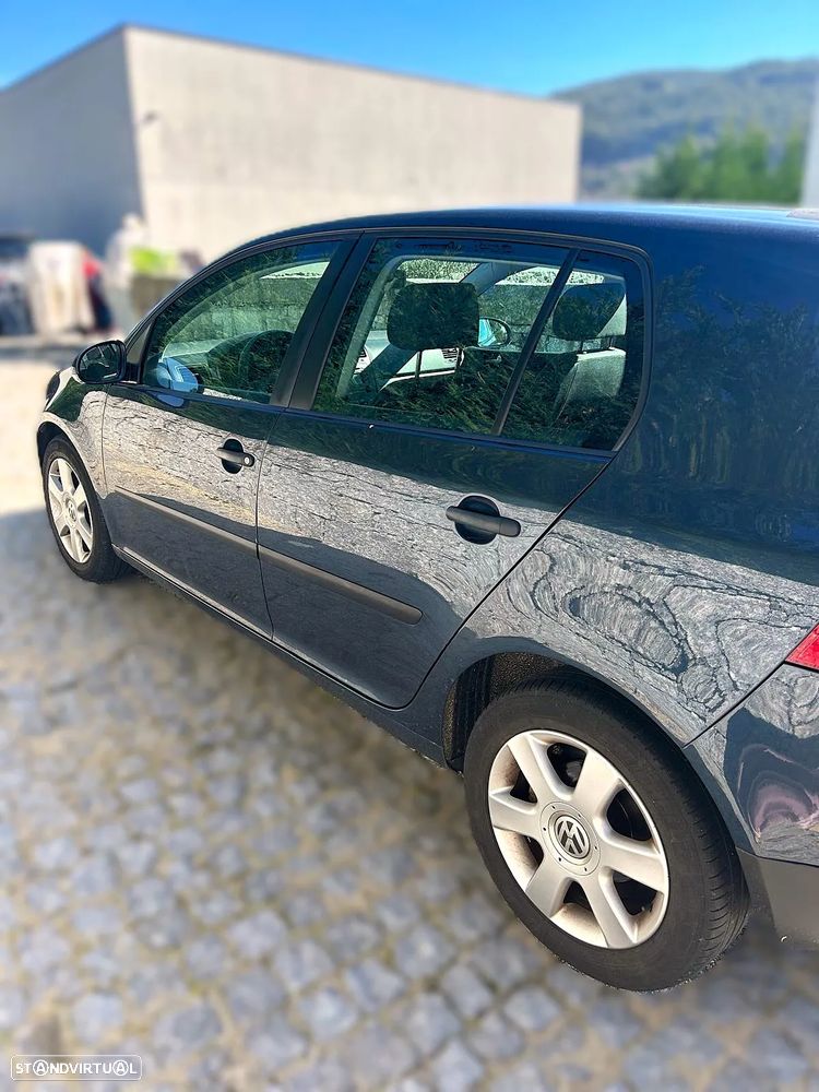 VW Golf 1.4i Confortline - 3