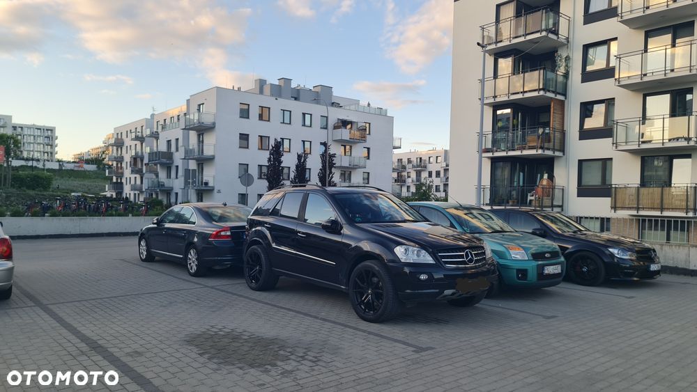 Mercedes-Benz Ml