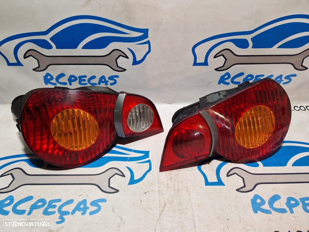 FAROLIM FAROLINS ESQUERDO DIREITO BMW Z4 E85 ROADSTER 63217162729 7162729 63217162730 7162730