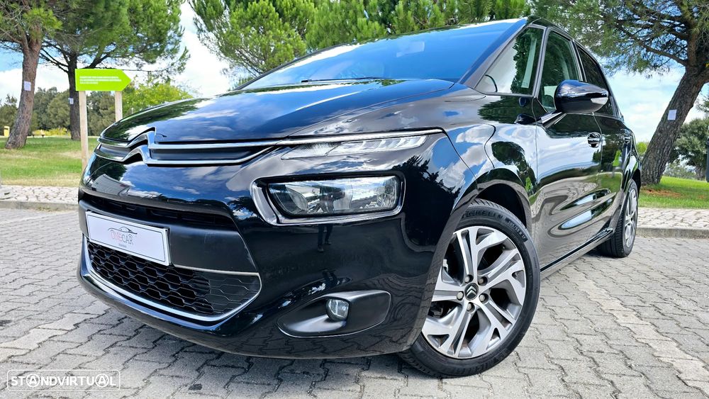 Citroën C4 Picasso 1.6 BlueHDi Exclusive - 12