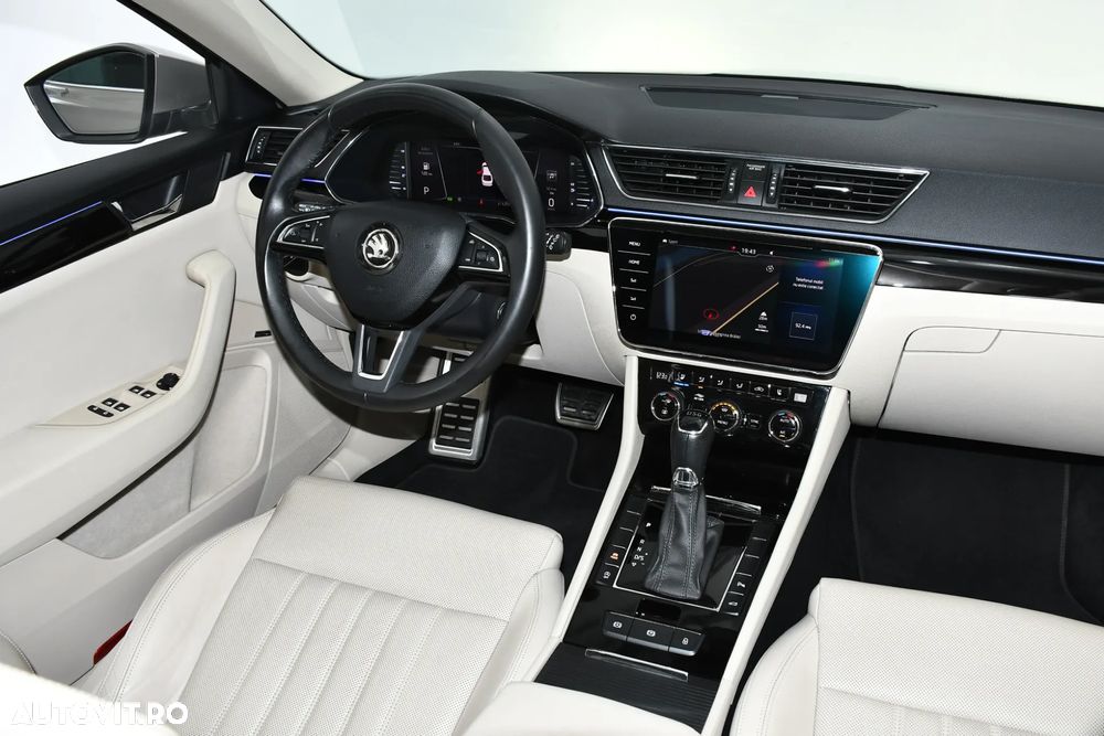 Skoda Superb 2.0 TDI DSG L&K - 3