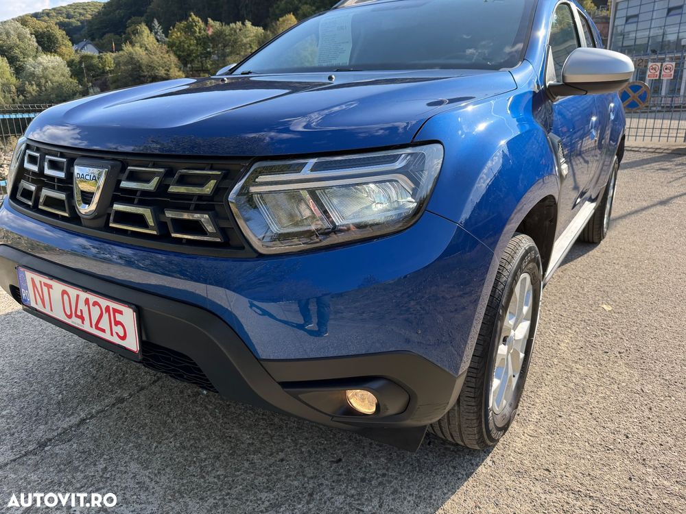 Dacia Duster 1.5 dCi 4x2 Laureate - 17