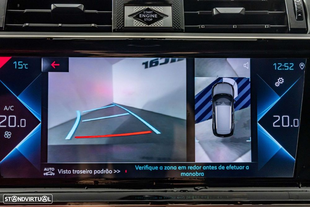 DS DS7 Crossback E-Tense Rivoli EAT8 - 31