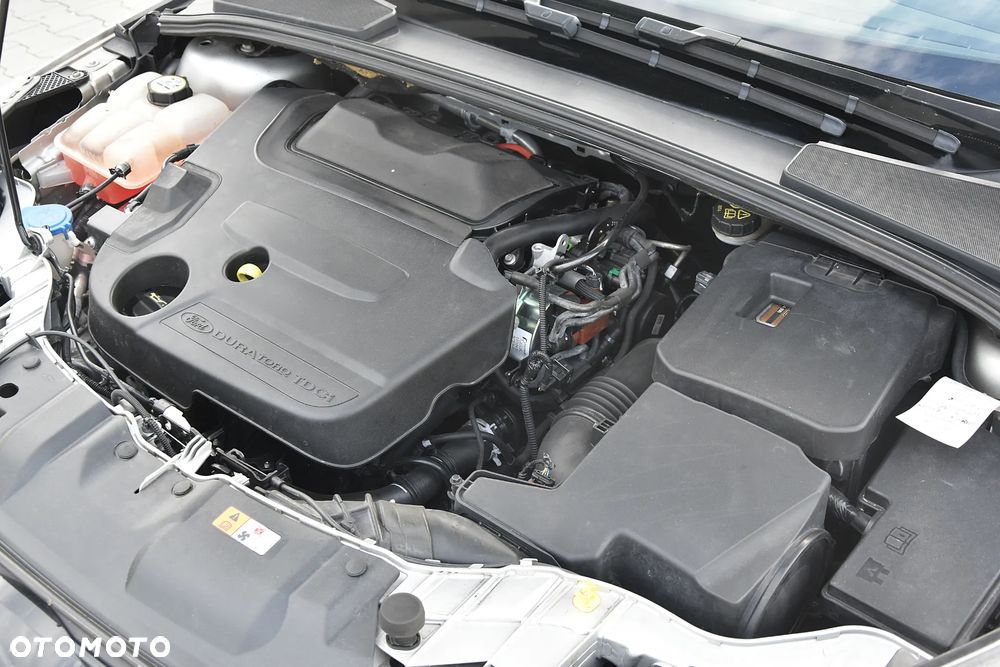 Ford Focus 2.0 TDCi Titanium MPS6 - 17