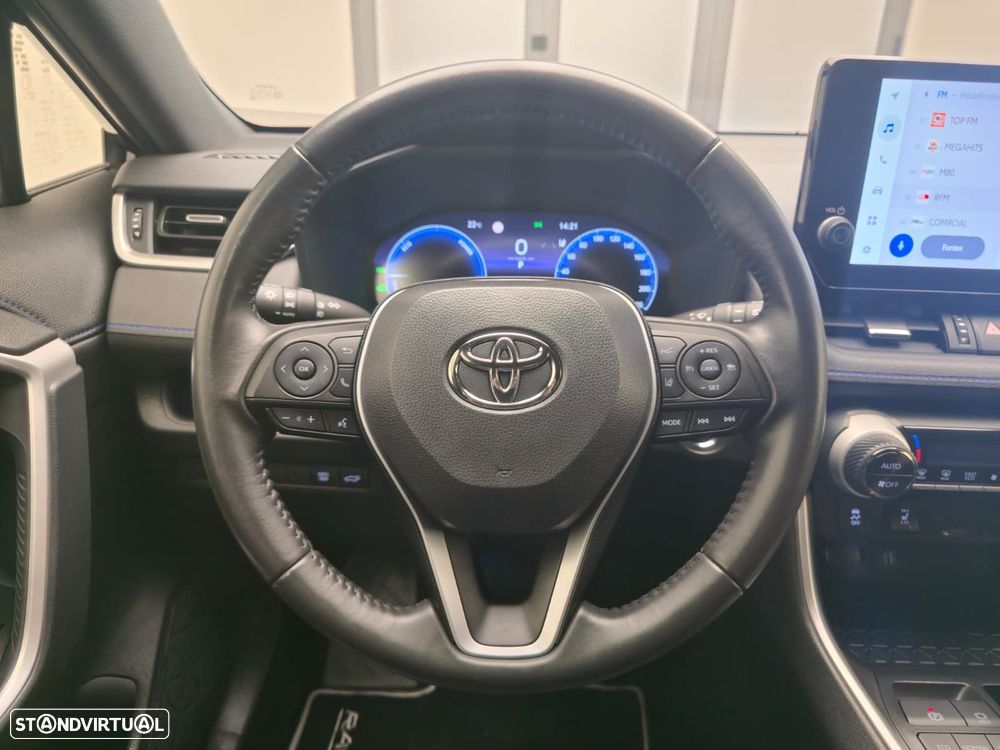 Toyota RAV4 2.5 HDF Square Collection - 12