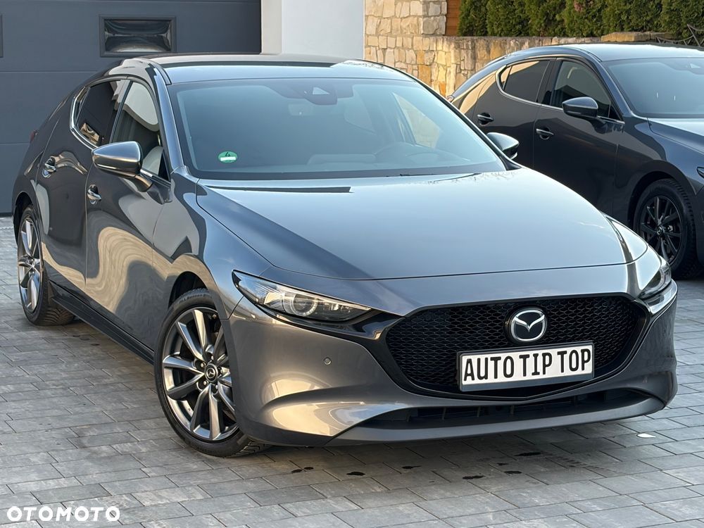 Mazda 3 SKYACTIV-X 2.0 M-Hybrid Edition 100 - 18