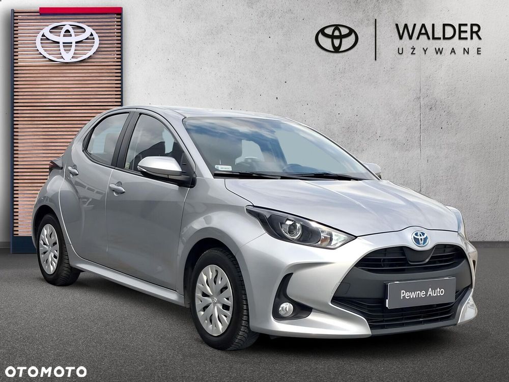 Toyota Yaris - 8