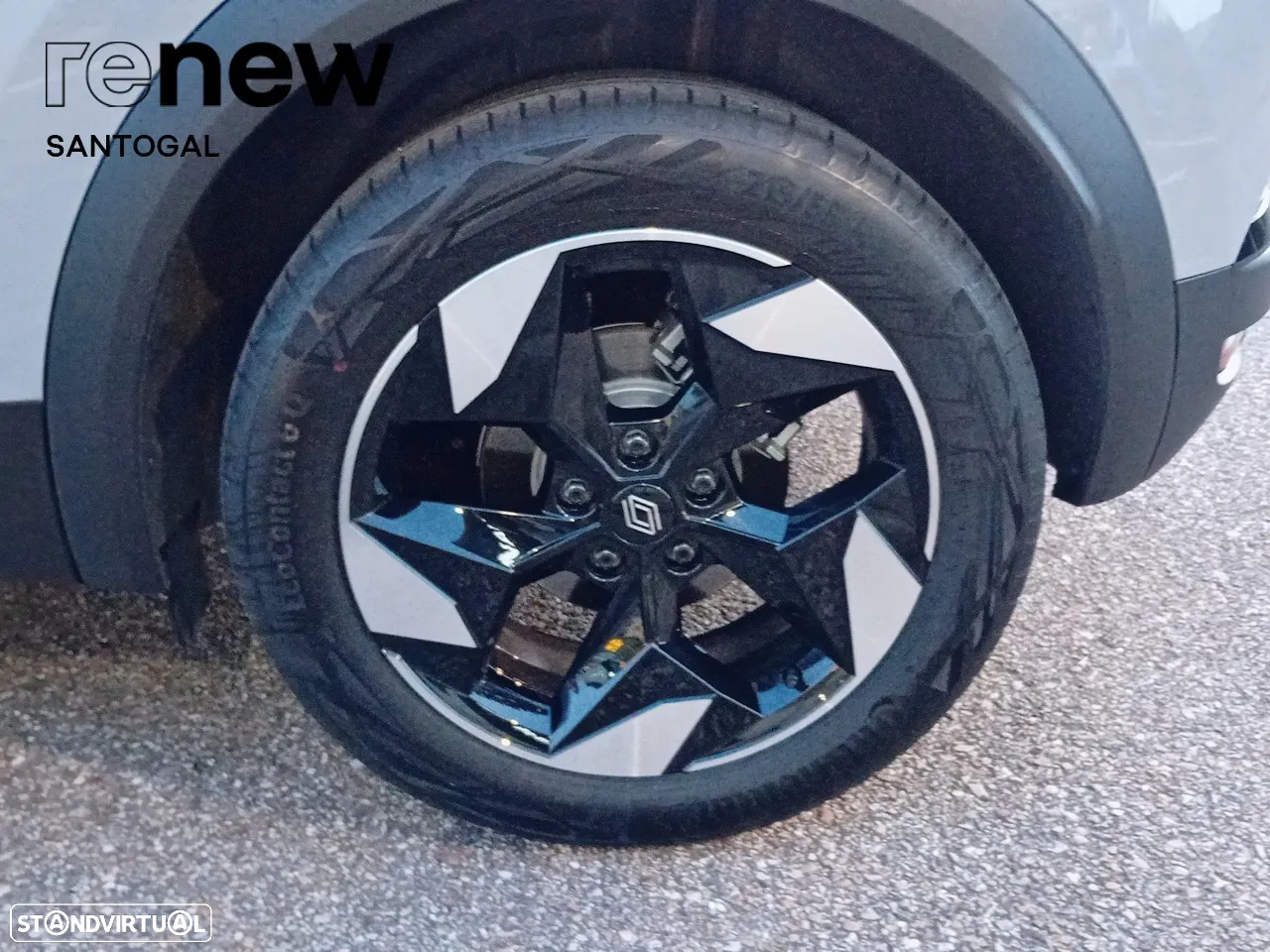 Renault Captur 1.0 TCe Techno Bi-Fuel - 8