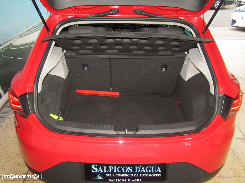 SEAT Leon 2.0 TDI FR S/S - 14