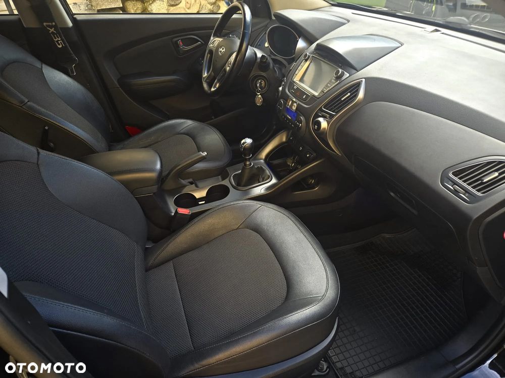 Hyundai ix35 1.6 GDI Comfort 2WD - 10