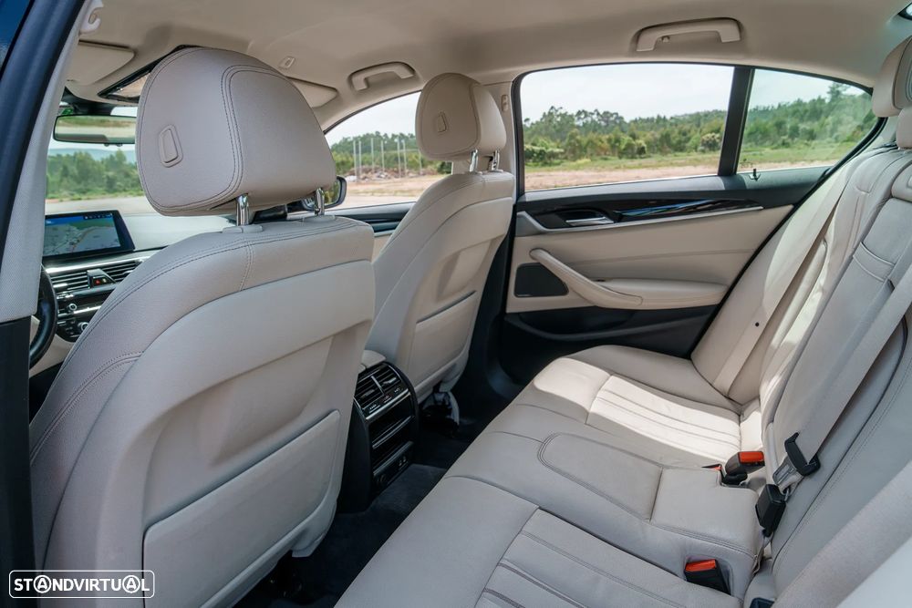 BMW 530 e iPerformance - 18