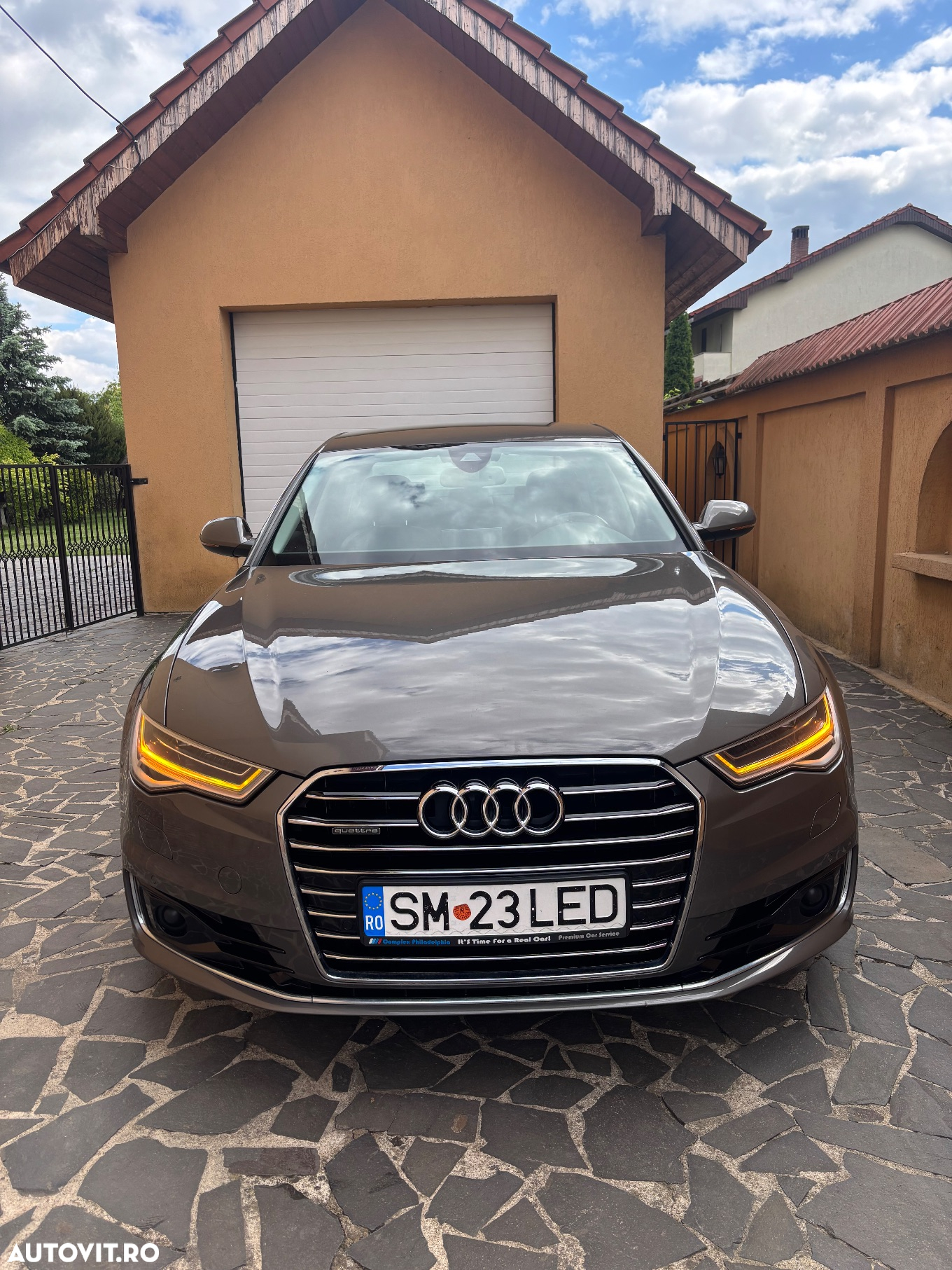 Audi A6 3.0 TDI quattro S tronic - 26
