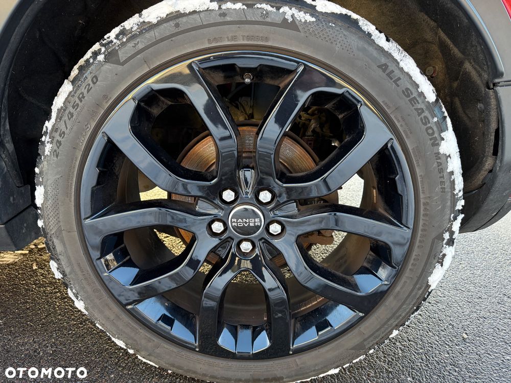 Land Rover Range Rover Evoque - 6