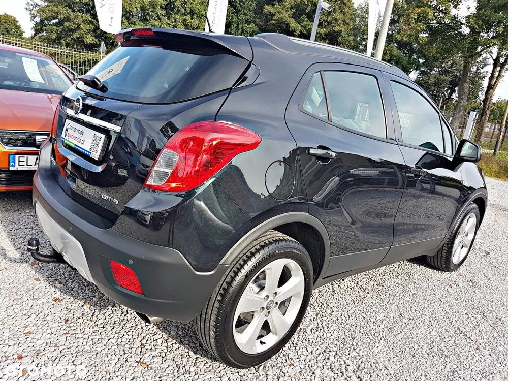 Opel Mokka 1.7 CDTI ecoFLEX Start/Stop 4x4 Innovation - 36