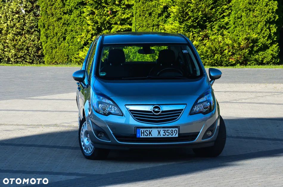 Opel Meriva 1.4 Active - 9